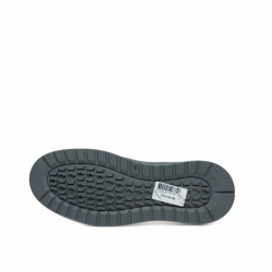 Faruk Engin Deri Bot 1053-1 Nubuk Gri Tb Kaucuk + 7 cm. 4