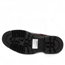Faruk Engin Deri Bot 190 Cilt Kahve Tb Kaucuk + 8 cm. 4