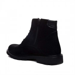 Falcon +7 Cm Boy Uzatan Süet Bot 3