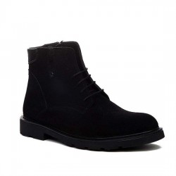 Falcon +7 Cm Boy Uzatan Süet Bot 1