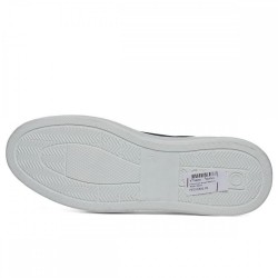 Faruk Engin 605 Siyah Beyaz +6 Cm Boy Uzatan Ayakkabı 4