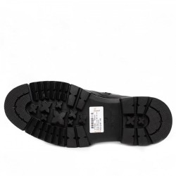 Faruk Engin 187 Erkek Siyah Bot +8 Cm 4