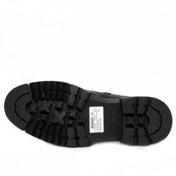 Faruk Engin 187 Erkek Siyah Bot +8 Cm 4