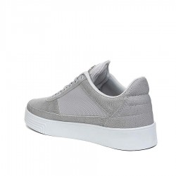 Filling Polo 002 Erkek Cilt Düz Buz Beyaz Spor +6 Cm 3