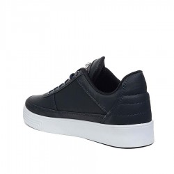 Filling Polo 002 Erkek Cilt Düz Laci Beyaz Spor +6 Cm 3