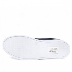 Filling Polo 011 Erkek Cilt Düz Laci Beyaz Spor +6 Cm 4