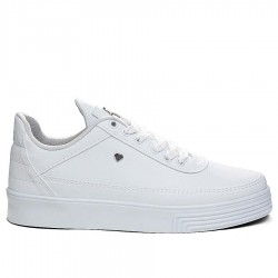 Filling Polo 011 Beyaz +6 Cm Boy Uzatan Ayakkabı 2