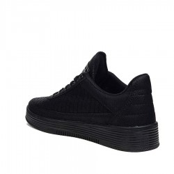 Filling Polo 011 Cilt Siyah +6 Cm Boy Uzatan Ayakkabı 3