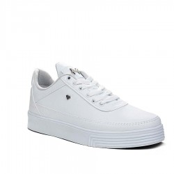 Filling Polo 011 Beyaz +6 Cm Boy Uzatan Ayakkabı 1