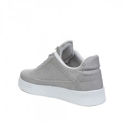 Filling Polo 011 Erkek Cilt Düz Buz Beyaz +6 Cm 3