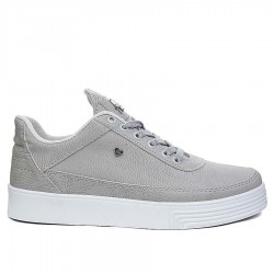 Filling Polo 011 Erkek Cilt Düz Buz Beyaz +6 Cm 2