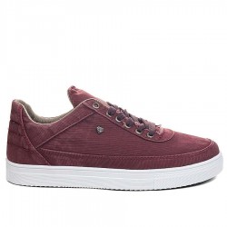 Filling Polo 011 Keten Bordo +6 Cm Boy Uzatan Ayakkabı 2