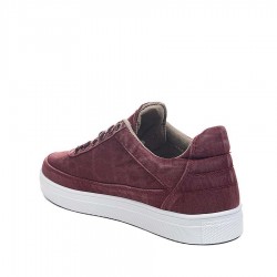 Filling Polo 011 Keten Bordo +6 Cm Boy Uzatan Ayakkabı 3