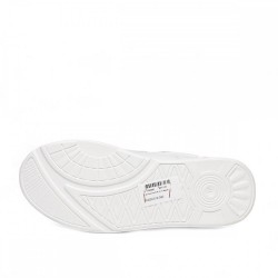 Flet 319 Kadın Beyaz Spor +7 Cm 4