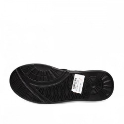 Flet 319 Kadın Siyah Spor +7 Cm 4