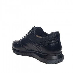 Kingle 5199 Siyah +6 Cm Boy Uzatan Ayakkabı 3