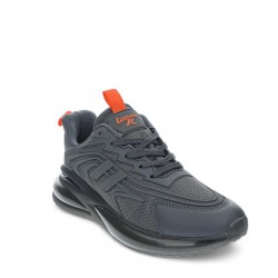 Laguna 2024 Kadın Gri Spor +6 Cm 1