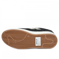 Louis Cooper Siyah Bej +6 Cm Boy Uzatan Ayakkabı 4