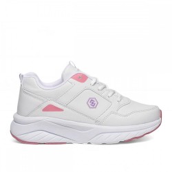 Queen Step 2110-6 Kadın Kum Taba Spor +6 Cm 2