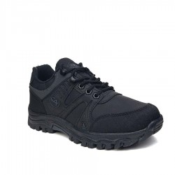 Roller Siyah +6 Cm Boy Uzatan Trekking Ayakkabı 1