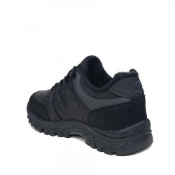 Roller Siyah +6 Cm Boy Uzatan Trekking Ayakkabı 3