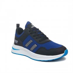 Starway Mavi +6 Cm Boy Uzatan Ayakkabı 1