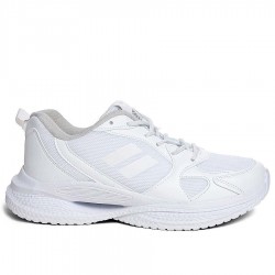 Walking 1203 Erkek Anorak Beyaz Spor +6 Cm 2