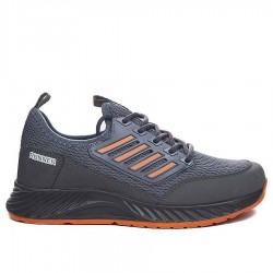 Wanderfull 4213 Erkek Triko Füme Oranj +6 Cm 2