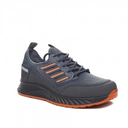 Wanderfull 4213 Erkek Triko Füme Oranj +6 Cm 1