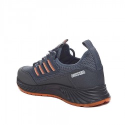 Wanderfull 4213 Erkek Triko Füme Oranj +6 Cm 3