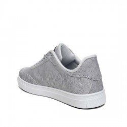 Xızori Buz Beyaz +5 Cm Boy Uzatan Ayakkabı 3