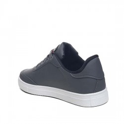 Xızori Füme Beyaz +5 Cm Boy Uzatan Ayakkabı 3